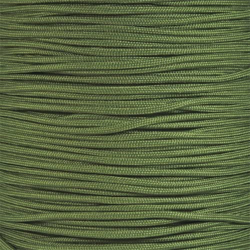 10' Olive Paracord - Patrick Adair Supplies