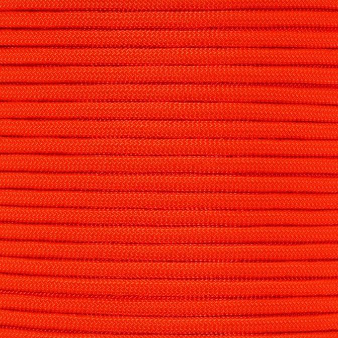 10' Orange Paracord - Patrick Adair Supplies