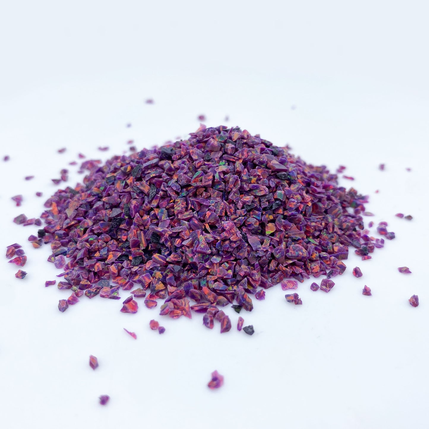 Opal - Plum Purple - Patrick Adair Supplies