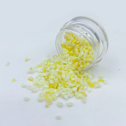 Opal - Popcorn Yellow - Patrick Adair Supplies