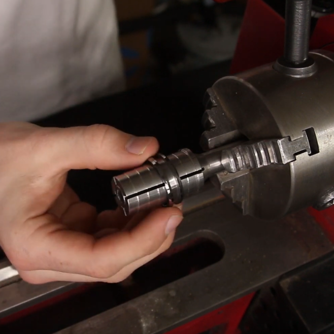 Expanding Ring Mandrels - Ultimate 4 Set - Patrick Adair Supplies