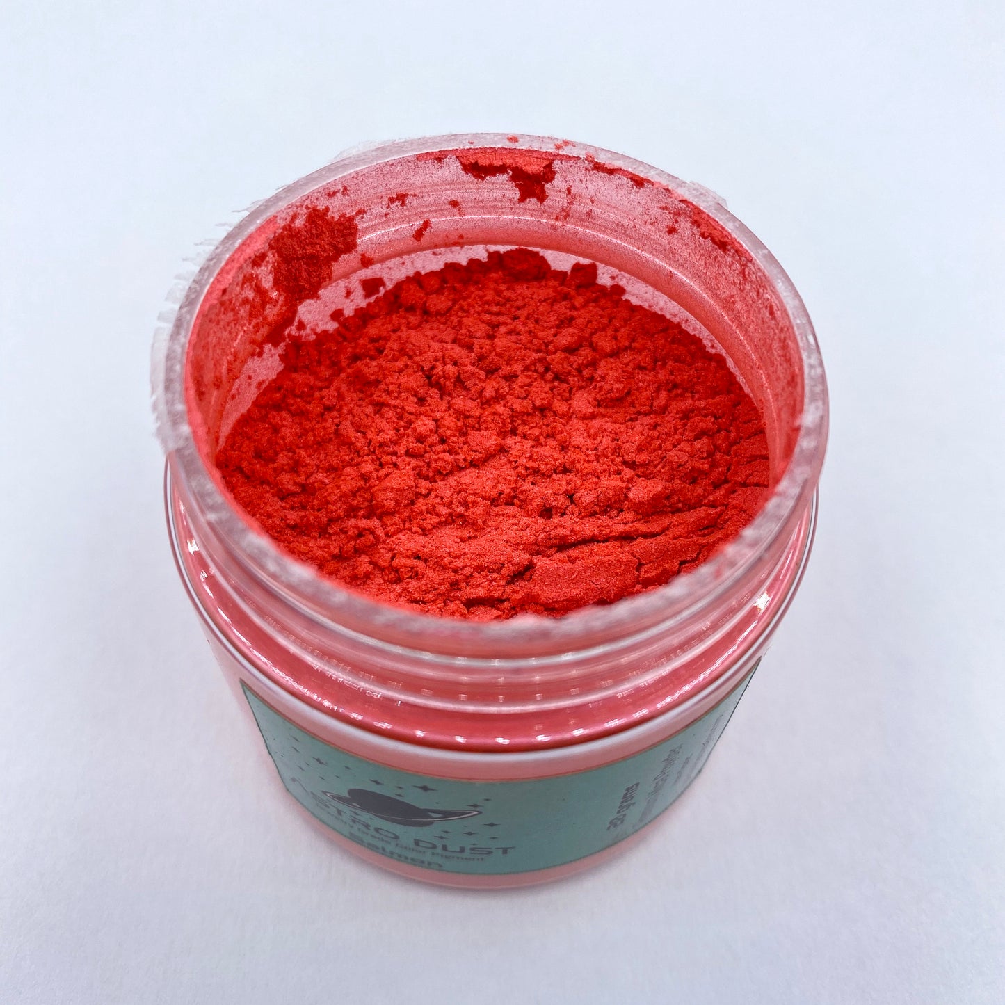 Astro Dust Salmon Color Pigment - Patrick Adair Supplies