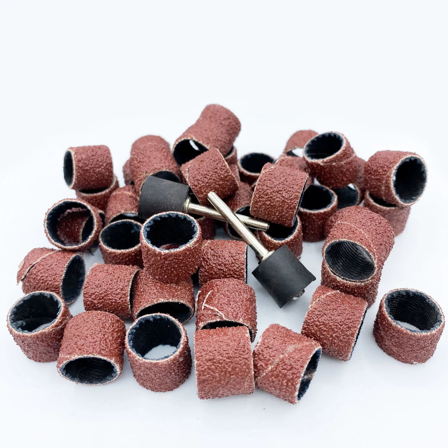 Sanding Drums Variety Grit Pack - Patrick Adair Supplies