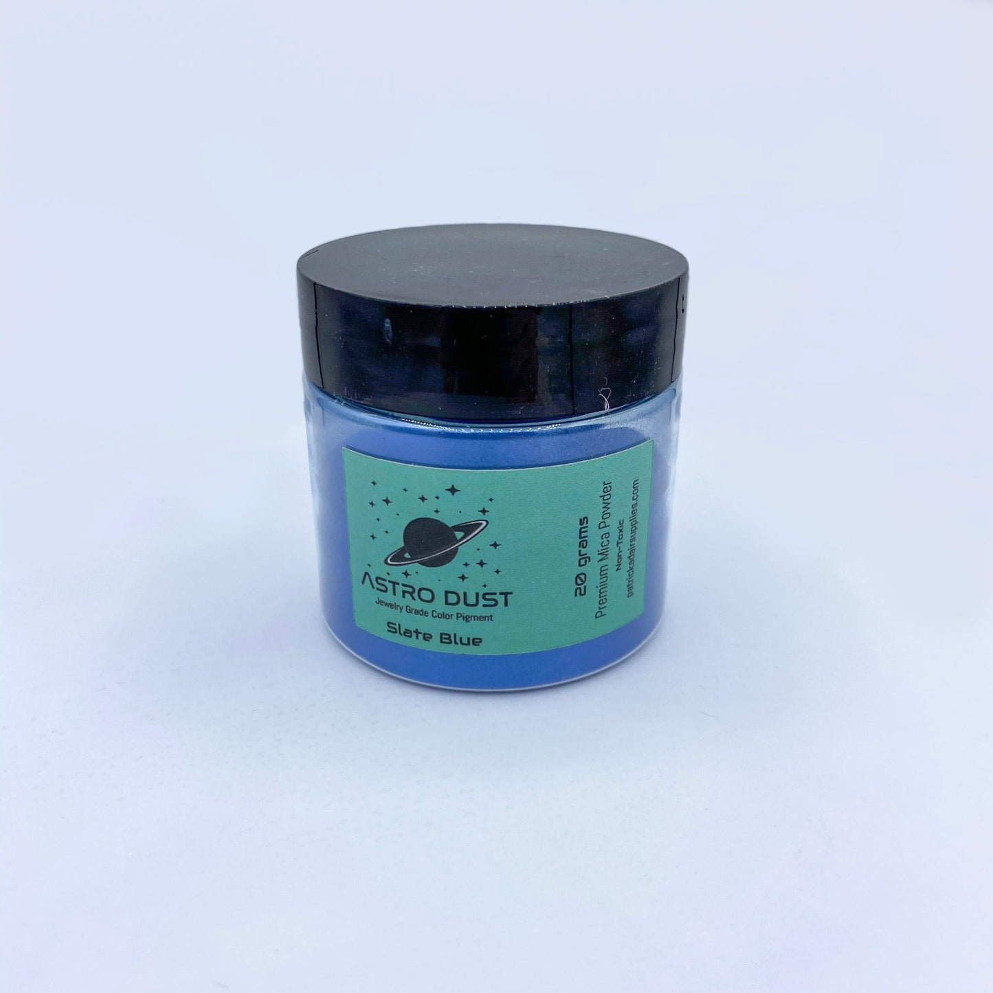 Astro Dust Slate Blue Color Pigment - Patrick Adair Supplies