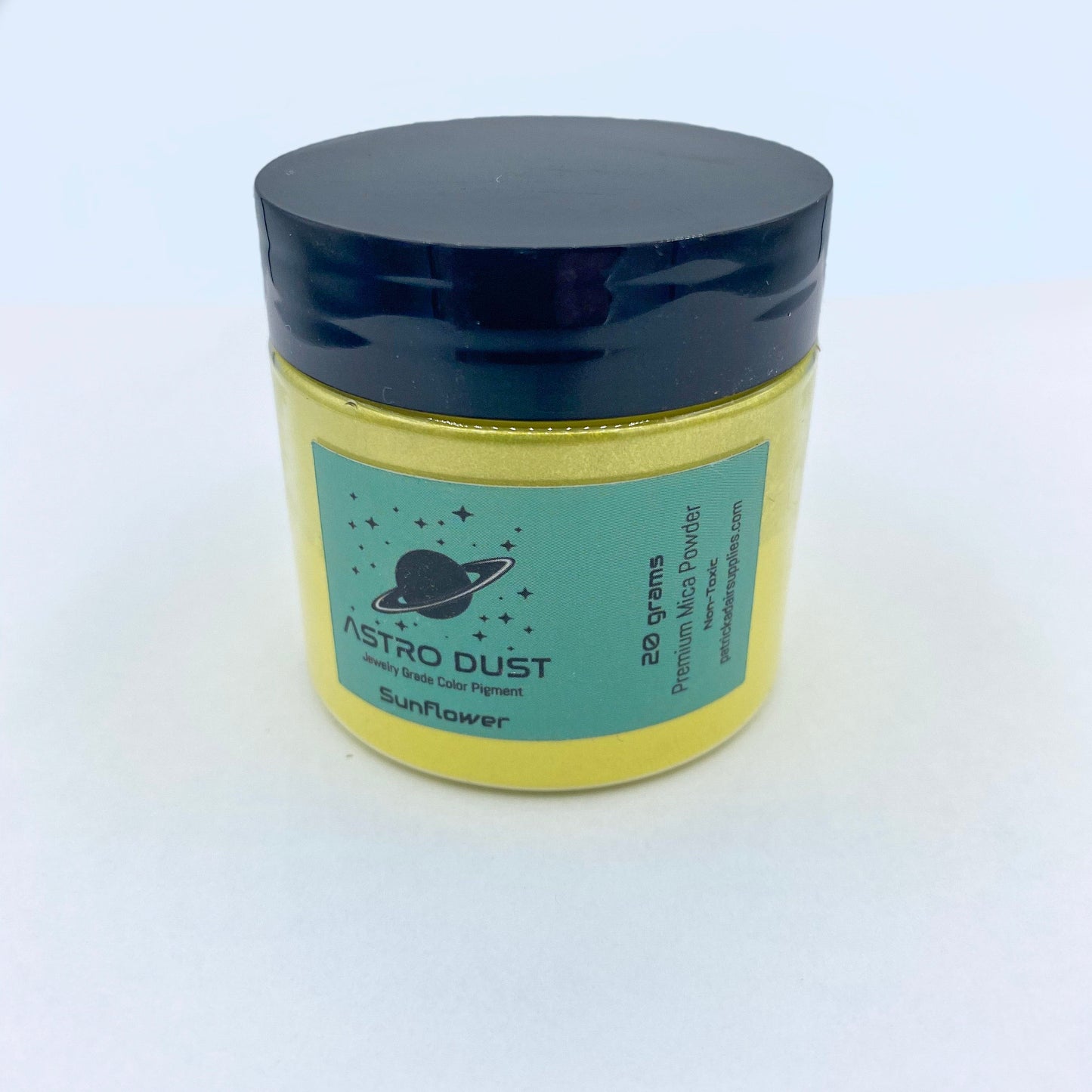 Astro Dust Sunflower Color Pigment - Patrick Adair Supplies
