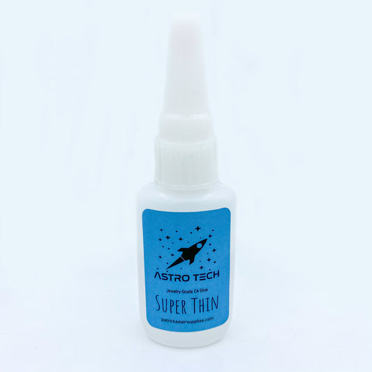Astro Tech CA Glue - Super Thin - Patrick Adair Supplies
