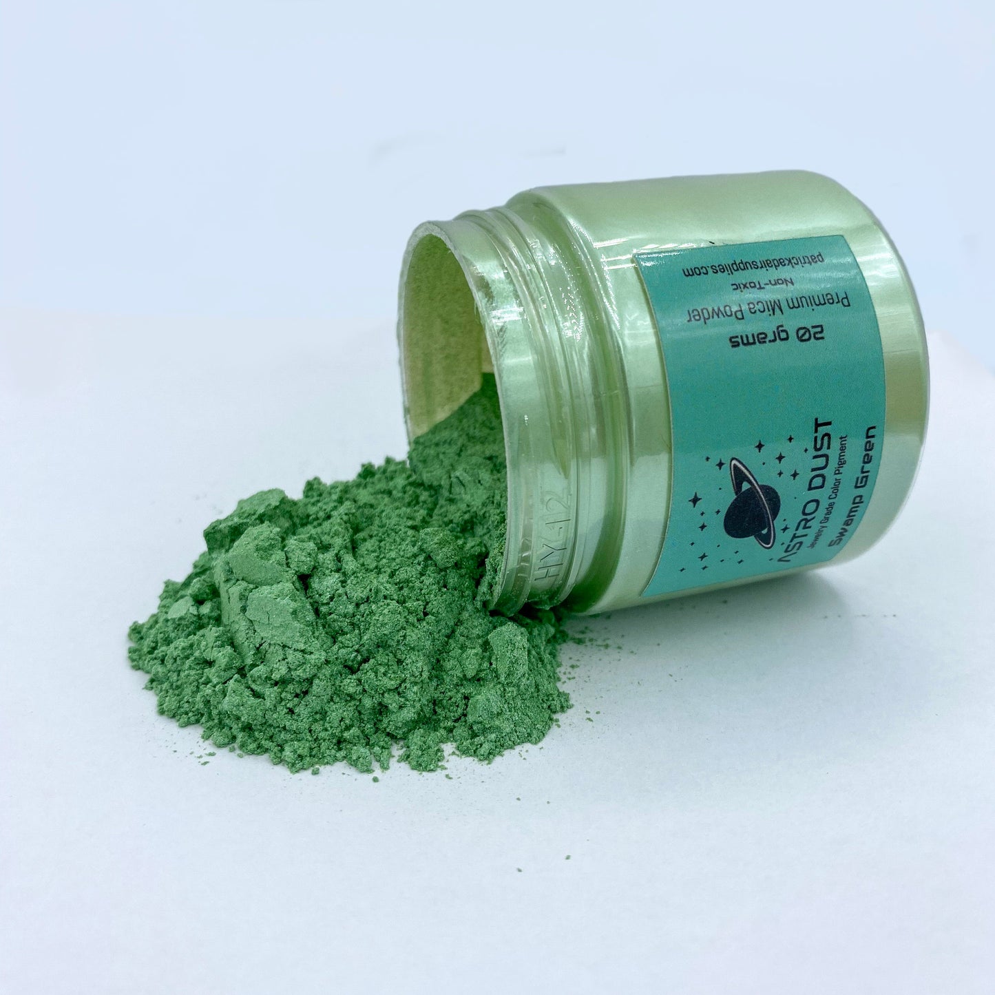 Astro Dust Swamp Green Color Pigment - Patrick Adair Supplies