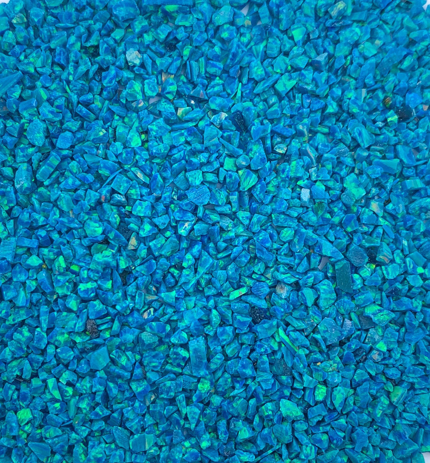 Opal - Teal Blue - Patrick Adair Supplies