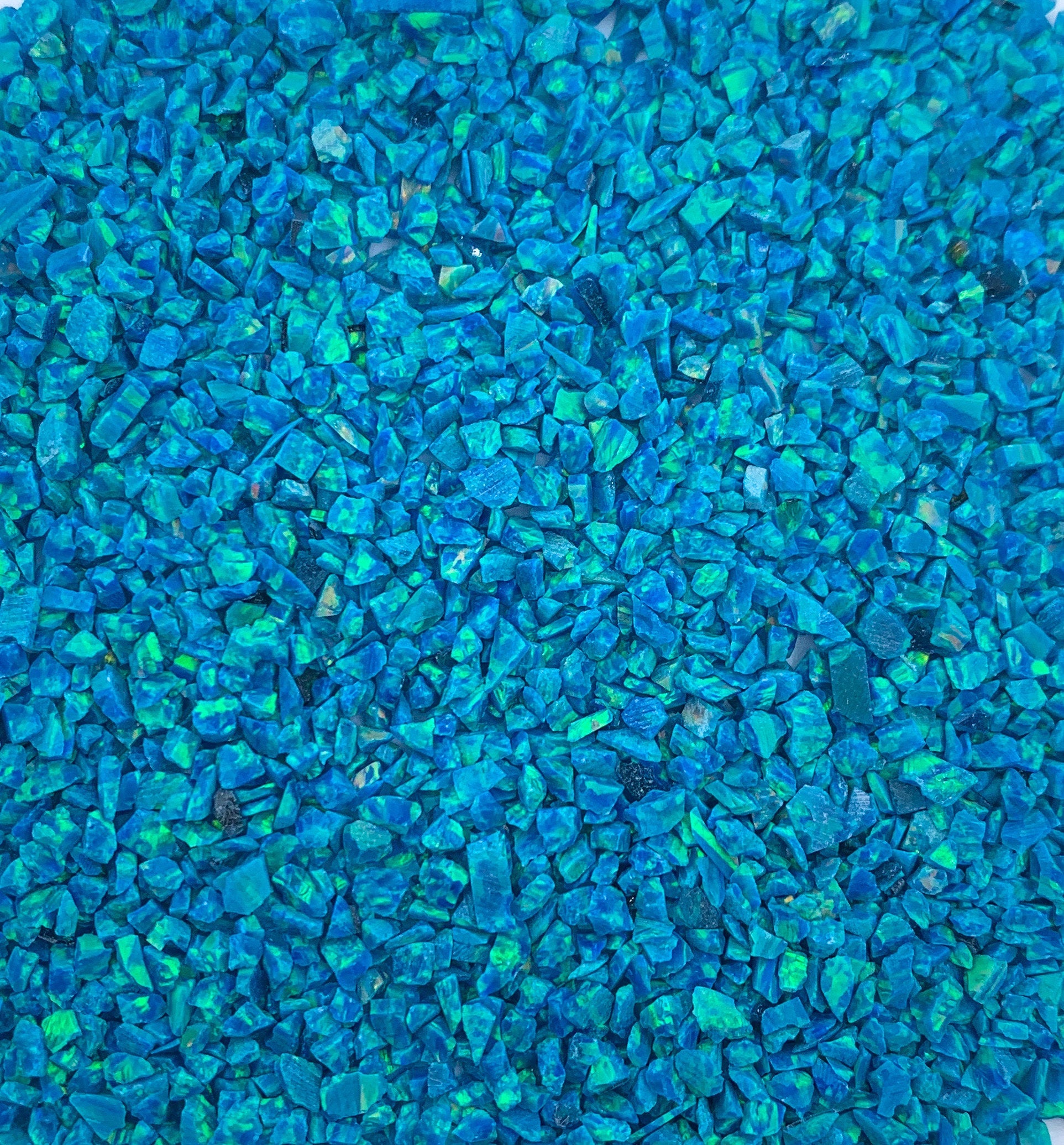 Opal - Teal Blue - Patrick Adair Supplies