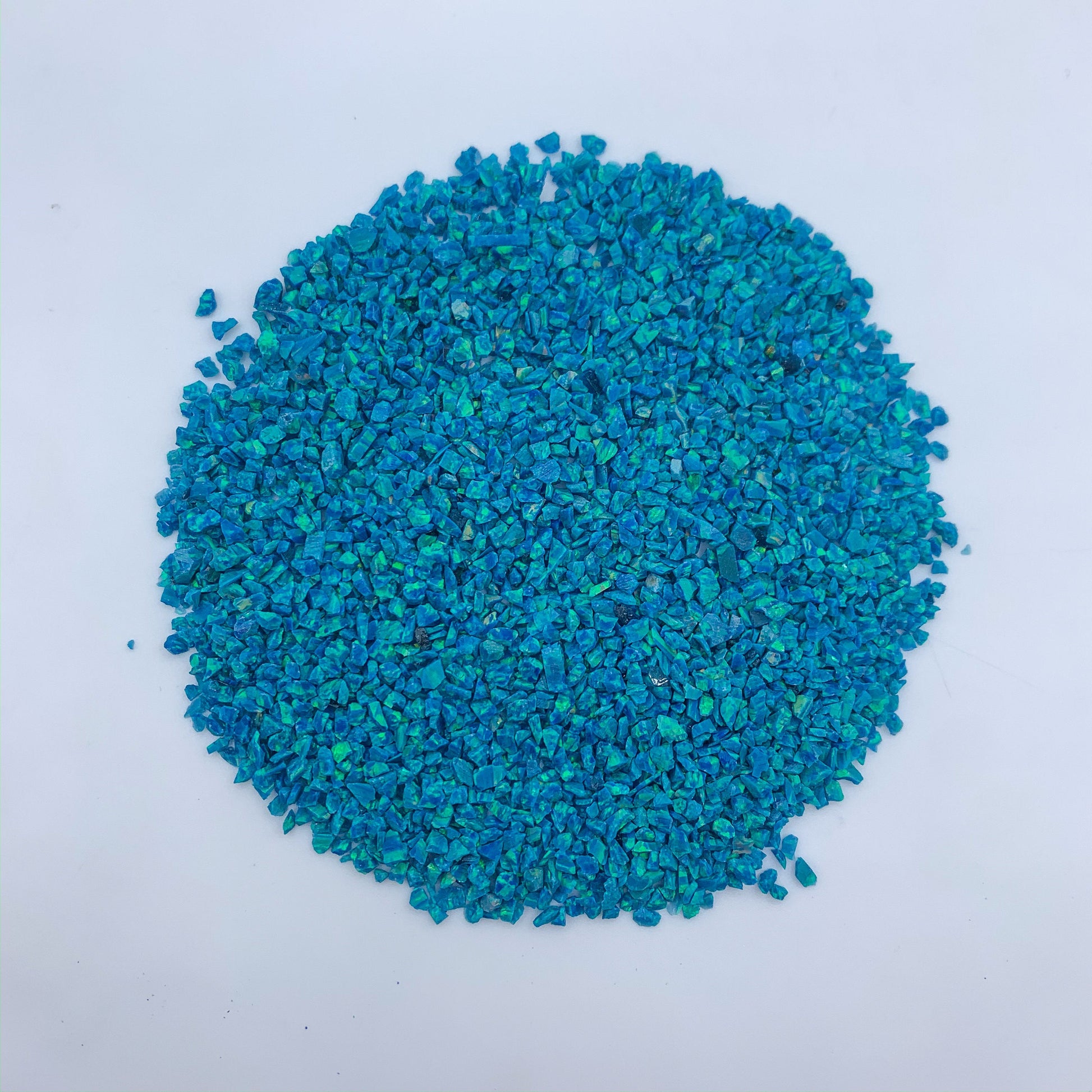 Opal - Teal Blue - Patrick Adair Supplies