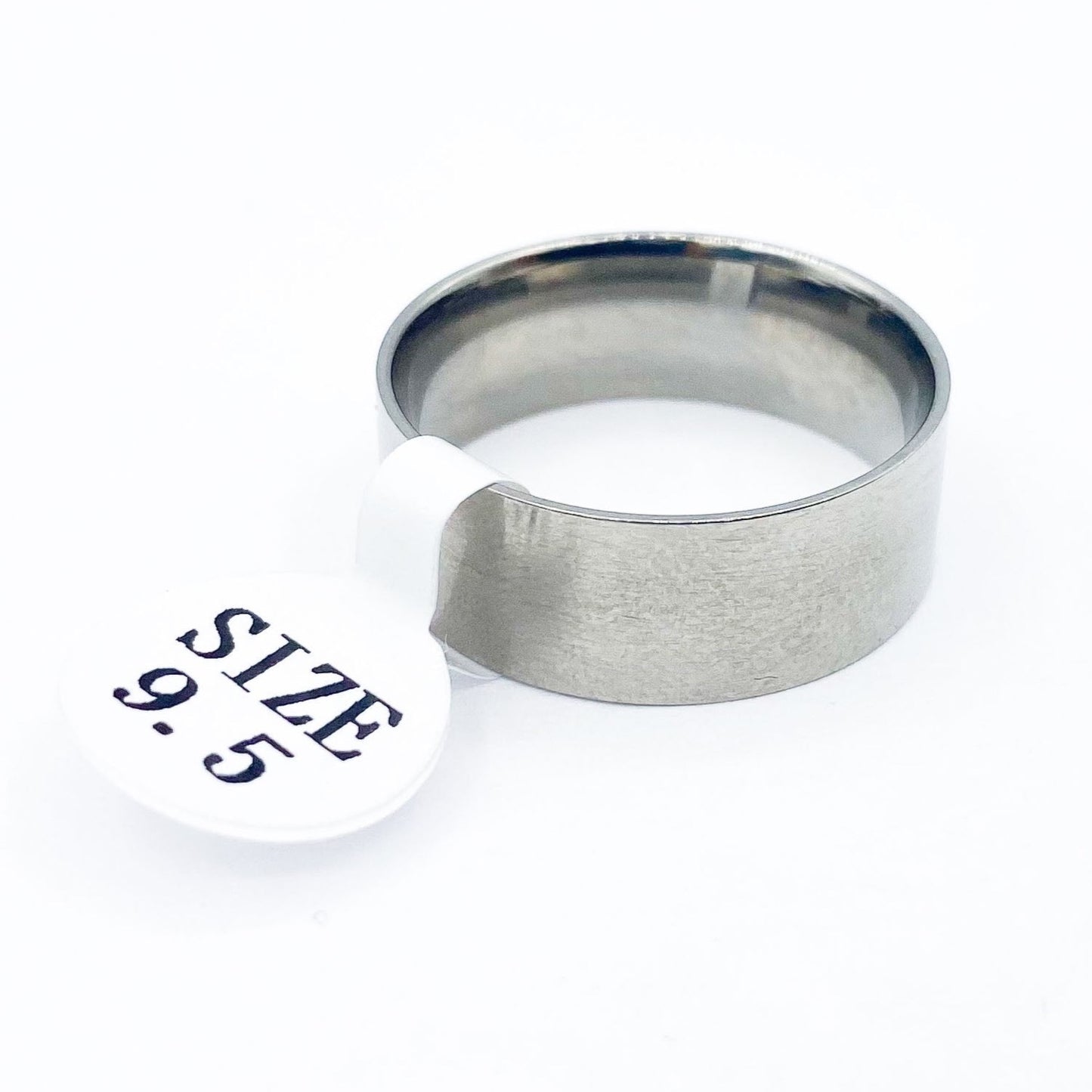 Titanium Ring Liner - Patrick Adair Supplies