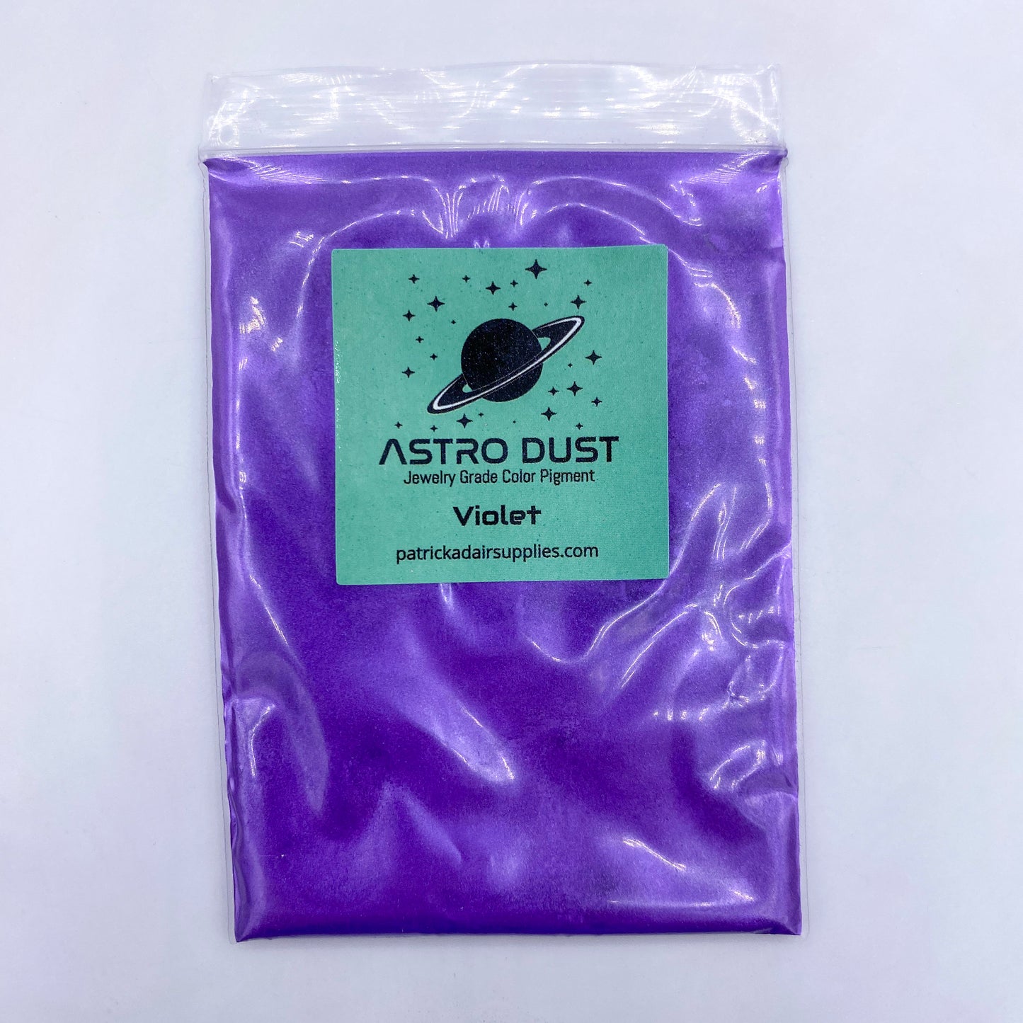 Astro Dust Violet Color Pigment - Patrick Adair Supplies