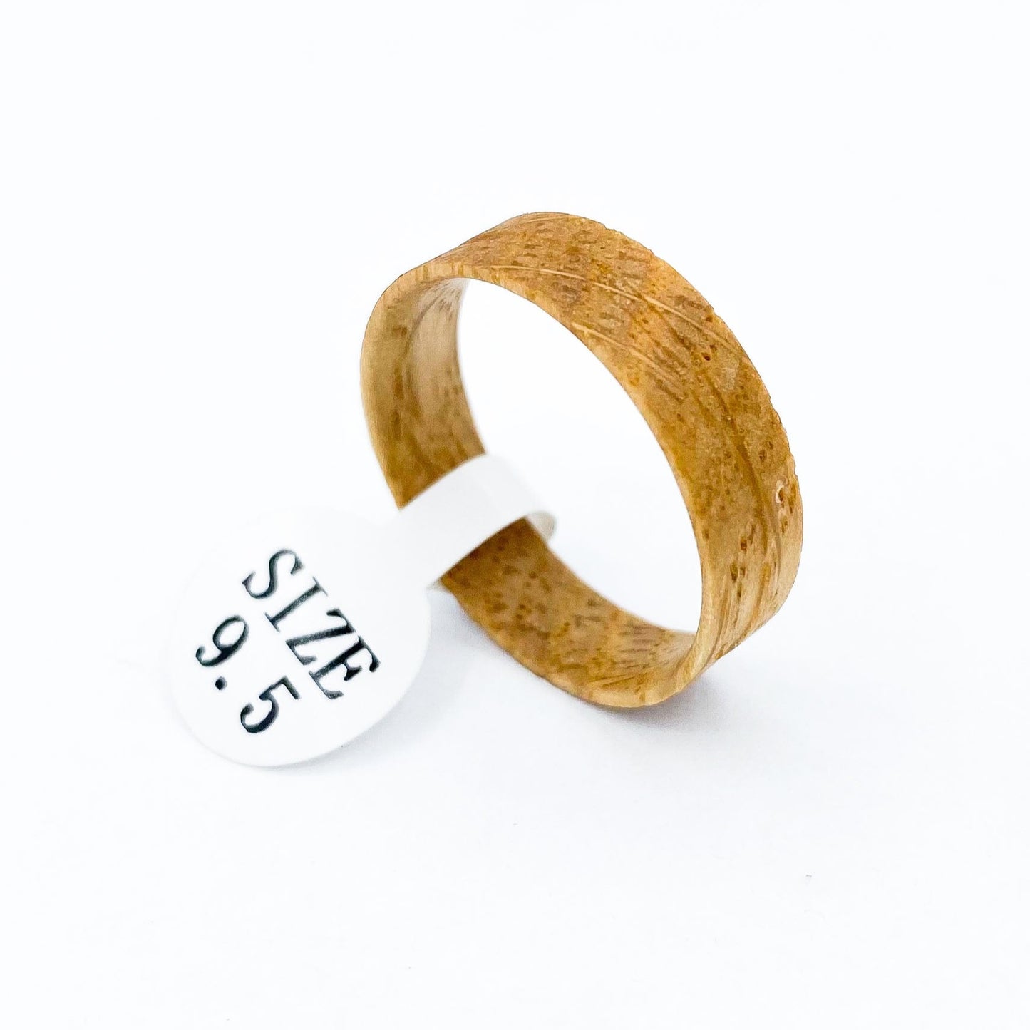 Whiskey Barrel Wood Ring Liner - Patrick Adair Supplies