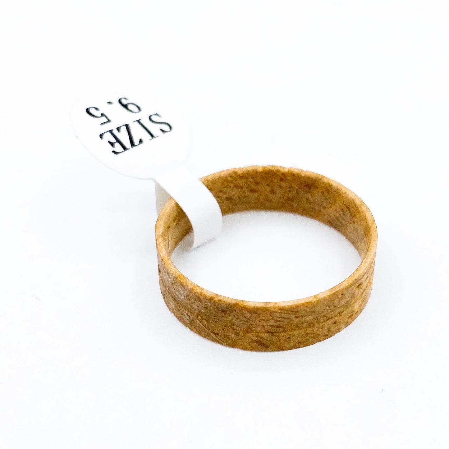 Whiskey Barrel Wood Ring Liner - Patrick Adair Supplies