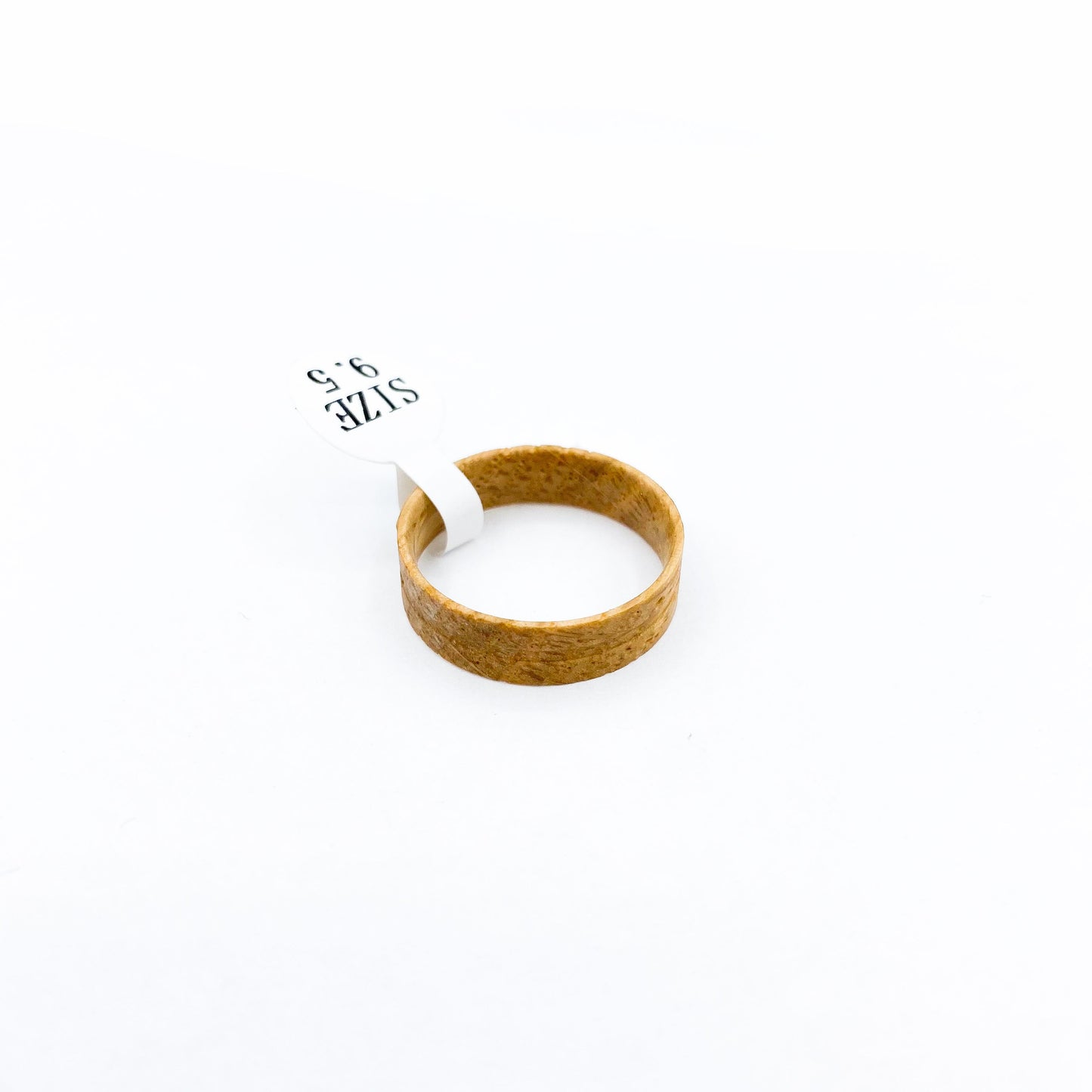 Whiskey Barrel Wood Ring Liner - Patrick Adair Supplies