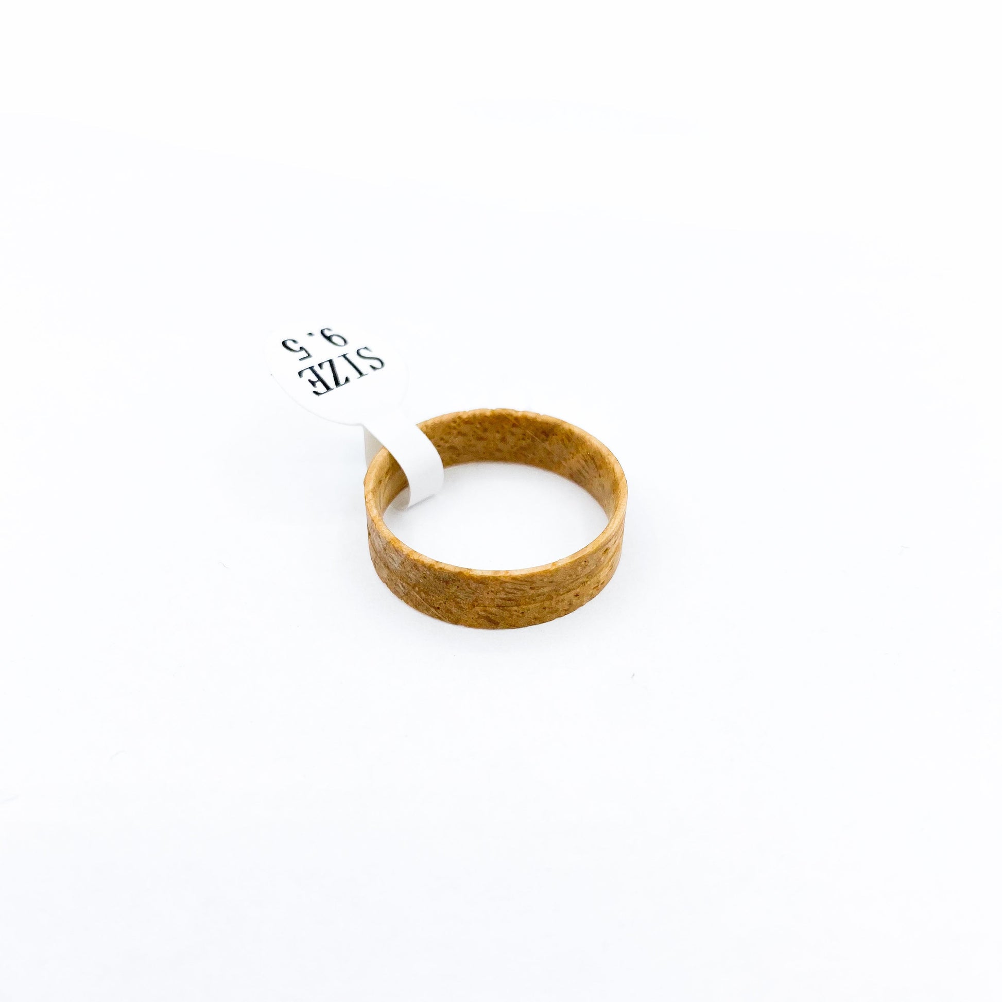 Whiskey Barrel Wood Ring Liner - Patrick Adair Supplies