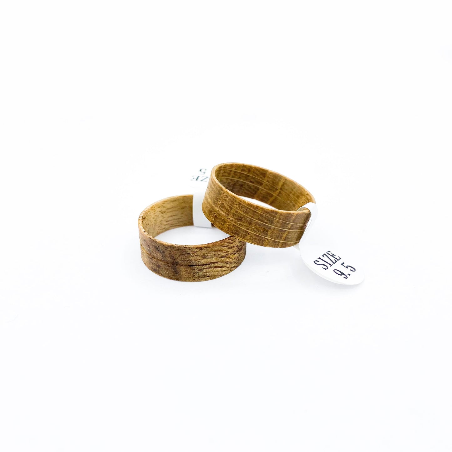 Whiskey Barrel Wood Ring Liner - Patrick Adair Supplies