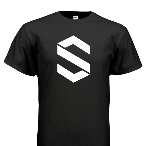 Patrick Adair Supplies Black "S" T-Shirt - Patrick Adair Supplies