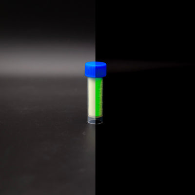 Green Glow Powder (white daytime)