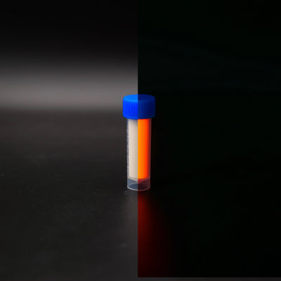 Orange Glow Powder (white daytime)