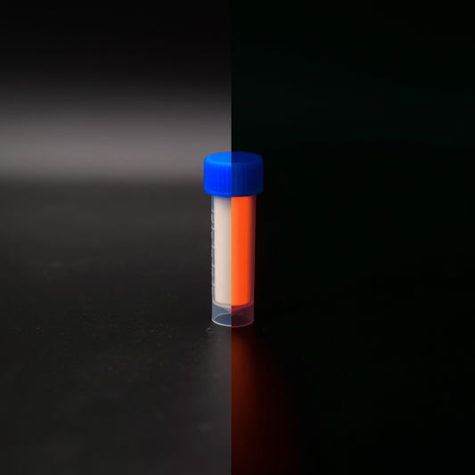 Red Glow Powder (white daytime) - Patrick Adair Supplies