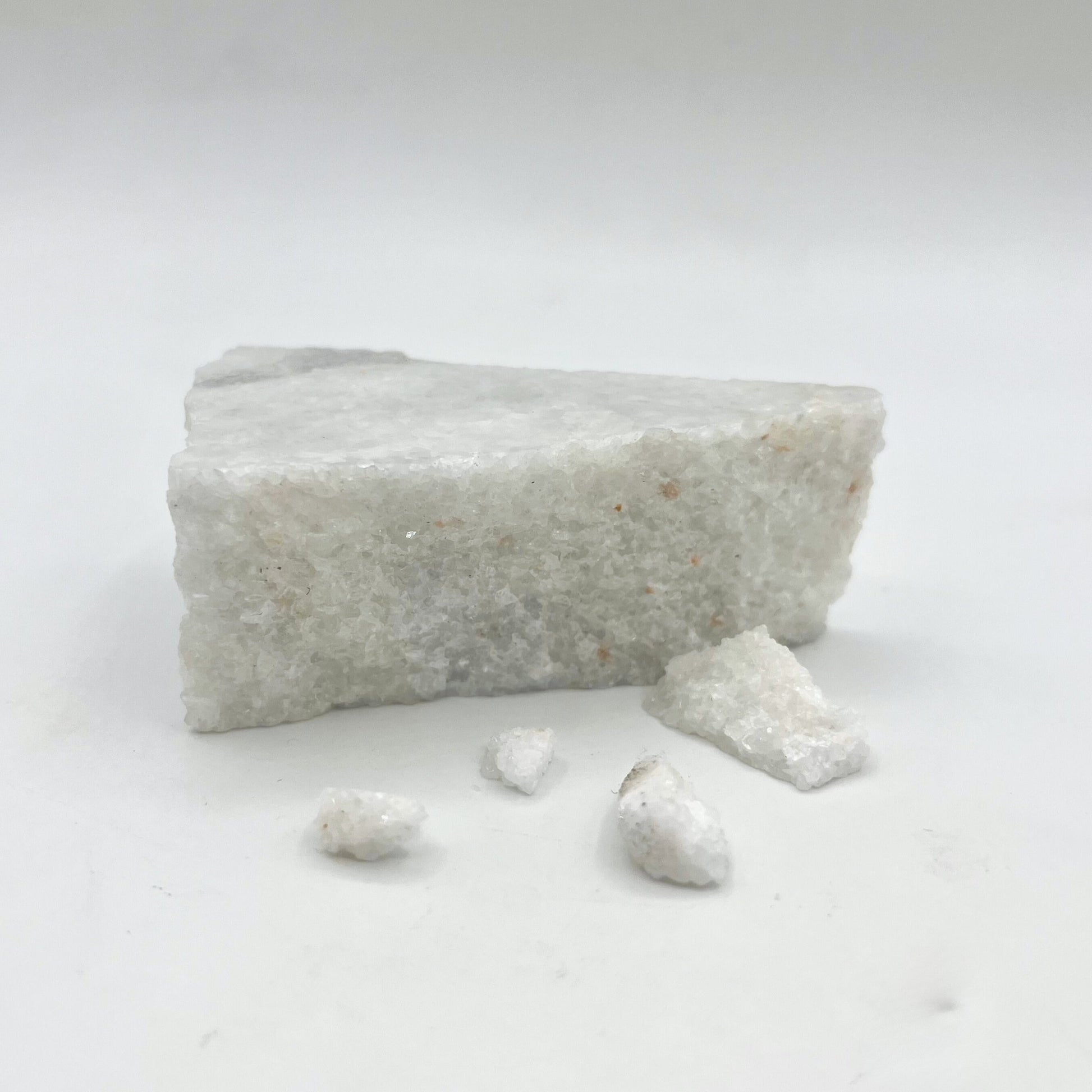 White Marble Fragments - Patrick Adair Supplies