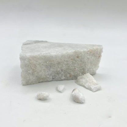 White Marble Fragments - Patrick Adair Supplies