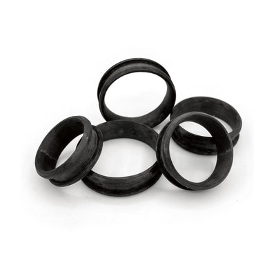 10 Pack - Carbon Fiber Ring Blank