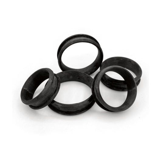 10 Pack - Carbon Fiber Ring Blank