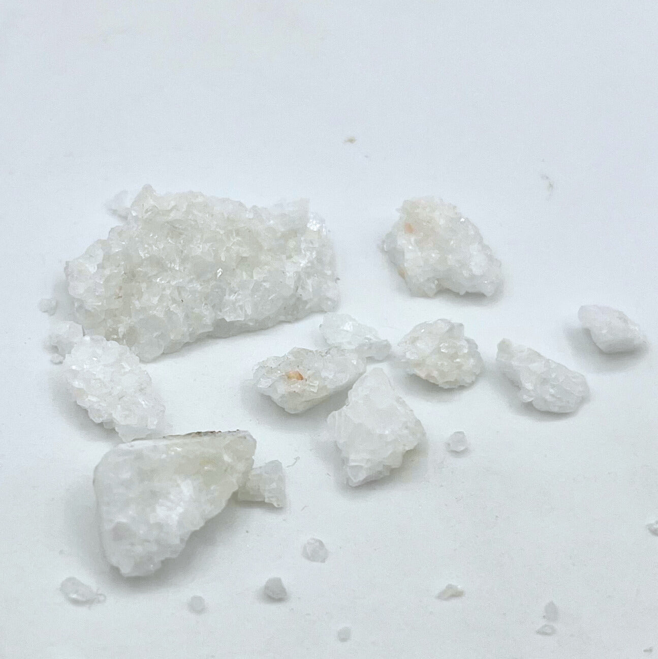 White Marble Fragments - Patrick Adair Supplies