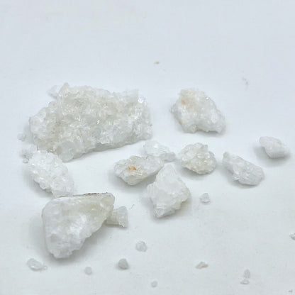 White Marble Fragments - Patrick Adair Supplies