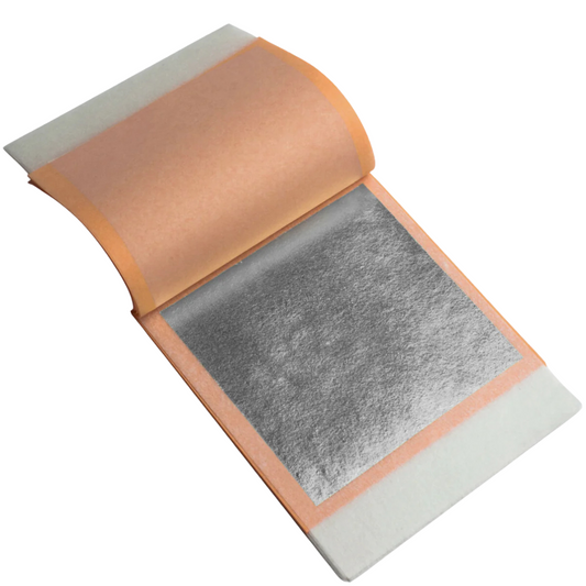 Silver Leaf Sheets