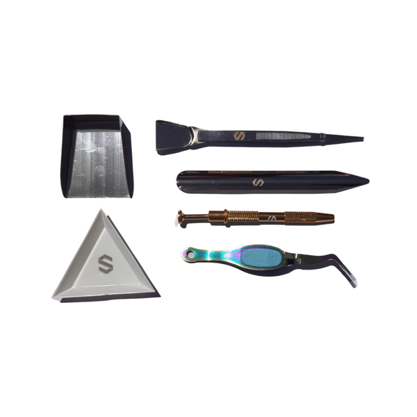 6 Pack Tools Tool Variety 6-Pack – Patrick Adair Supplies
