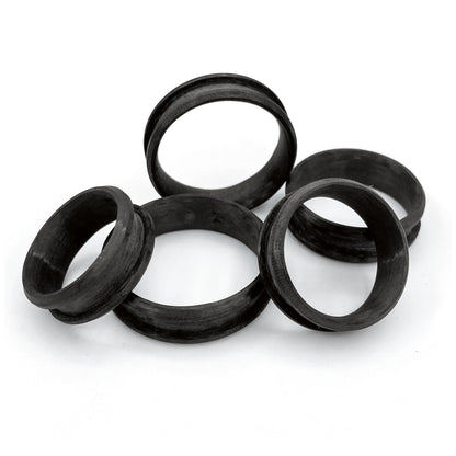 5 Pack - Carbon Fiber Ring Blank