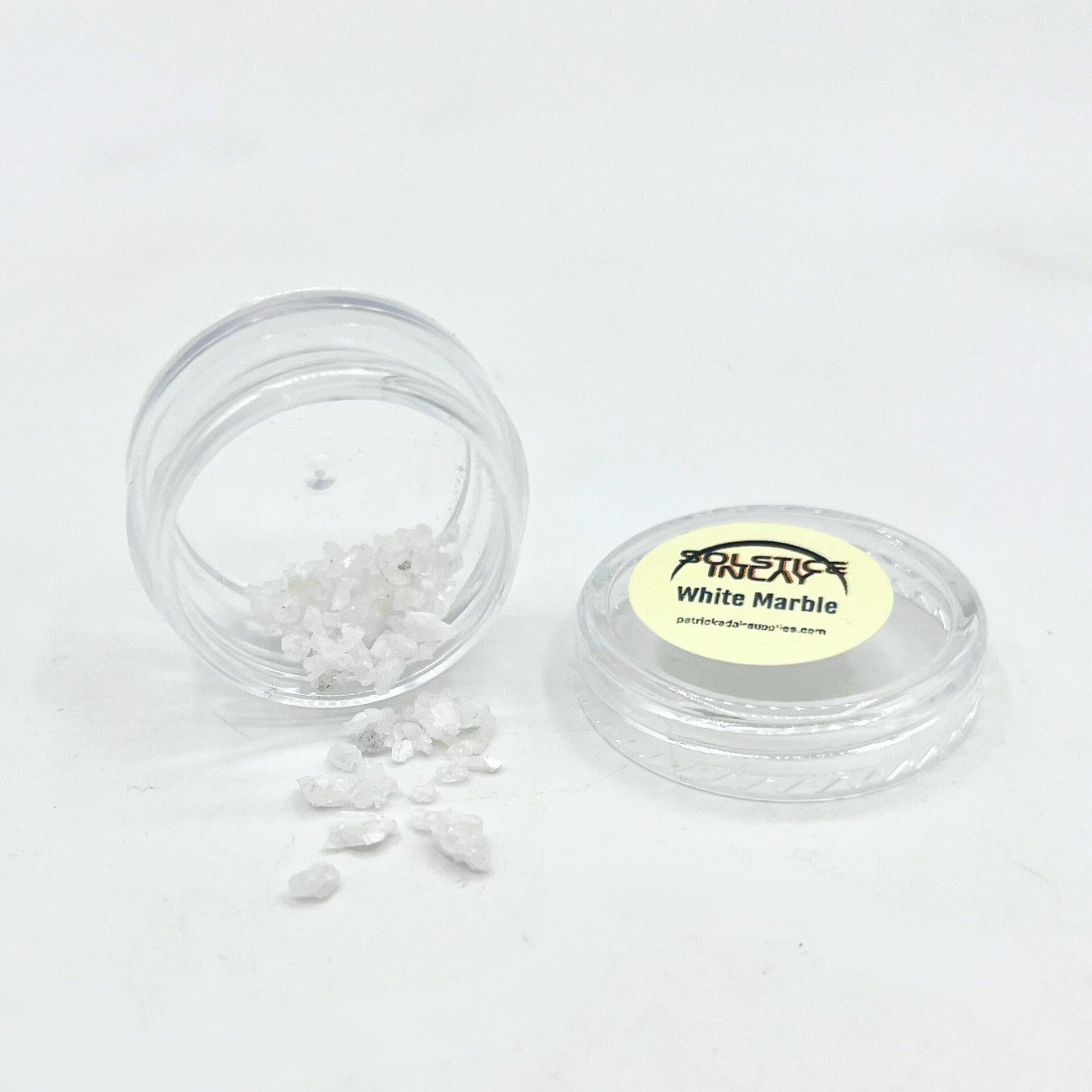 White Marble Fragments - Patrick Adair Supplies