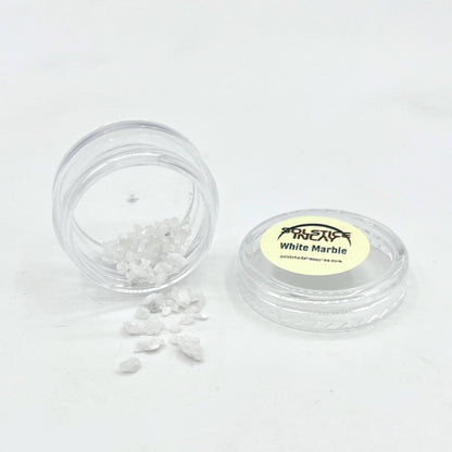 White Marble Fragments - Patrick Adair Supplies