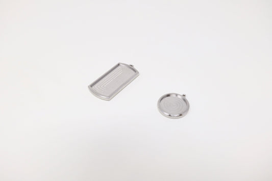 Titanium Pendant - 5-Pack - Patrick Adair Supplies