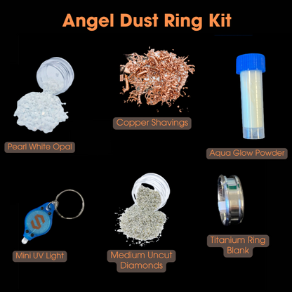 Angel Dust Ring Kit - Patrick Adair Supplies