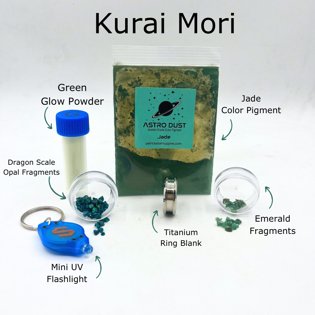 Kurai Mori Ring Kit - Patrick Adair Supplies