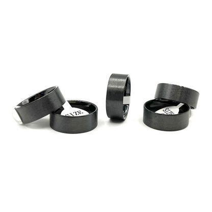 5 Pack Black Ceramic Ring Liners - Patrick Adair Supplies