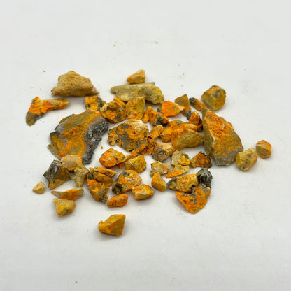 Bumblebee Jasper Fragments - Patrick Adair Supplies