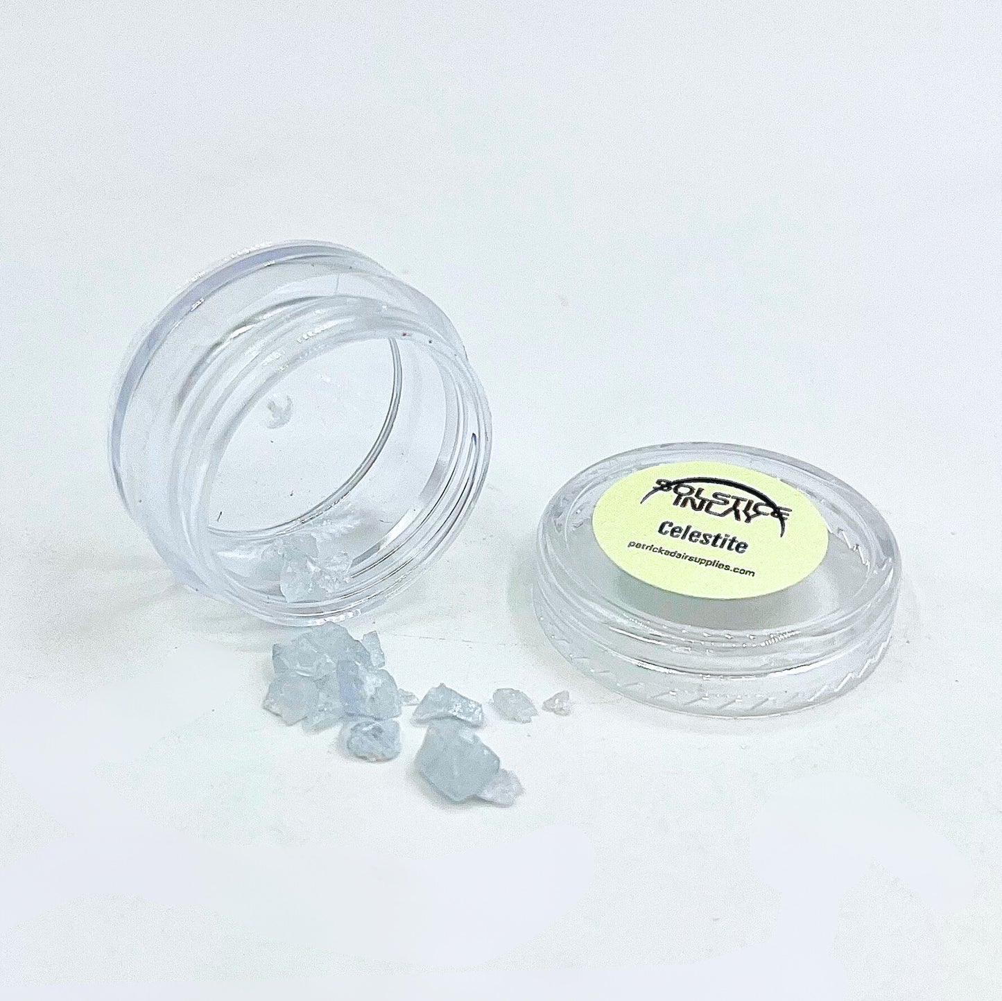 Celestite Fragments - Patrick Adair Supplies