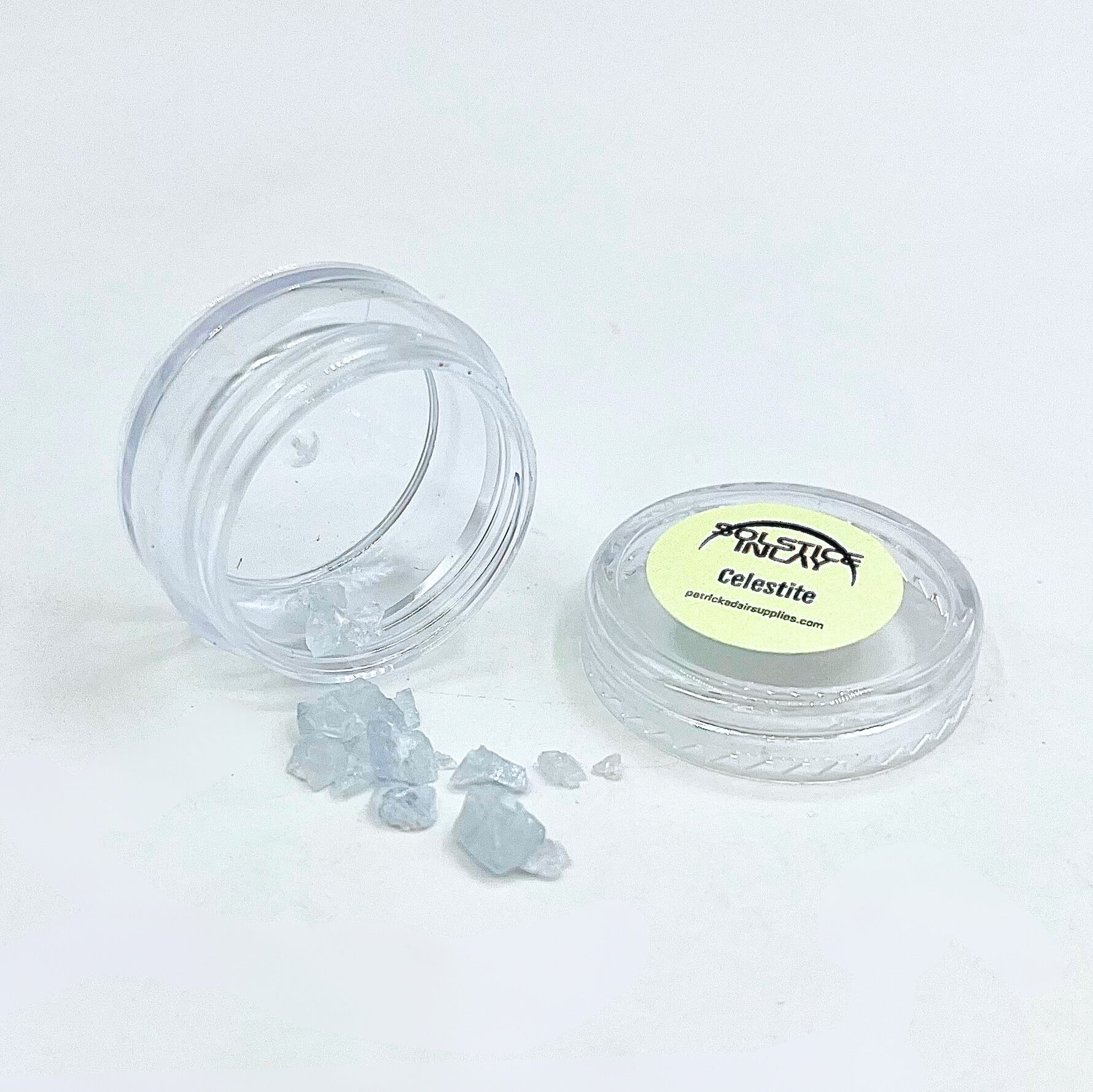 Celestite Fragments - Patrick Adair Supplies