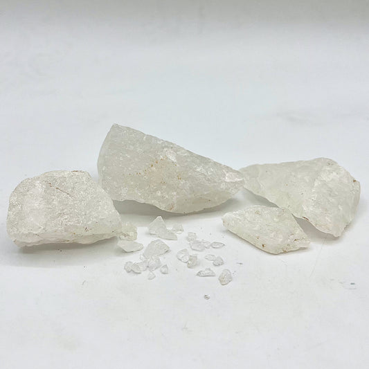 Clear Quartz Fragments - Patrick Adair Supplies