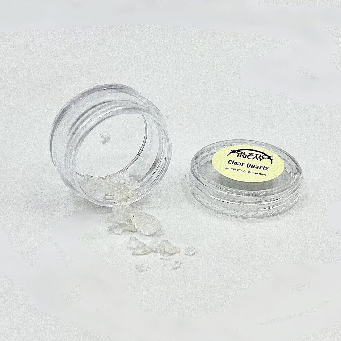 Clear Quartz Fragments - Patrick Adair Supplies