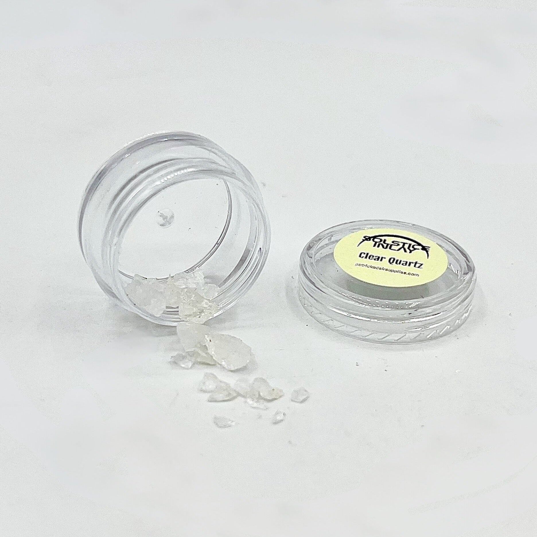 Clear Quartz Fragments - Patrick Adair Supplies