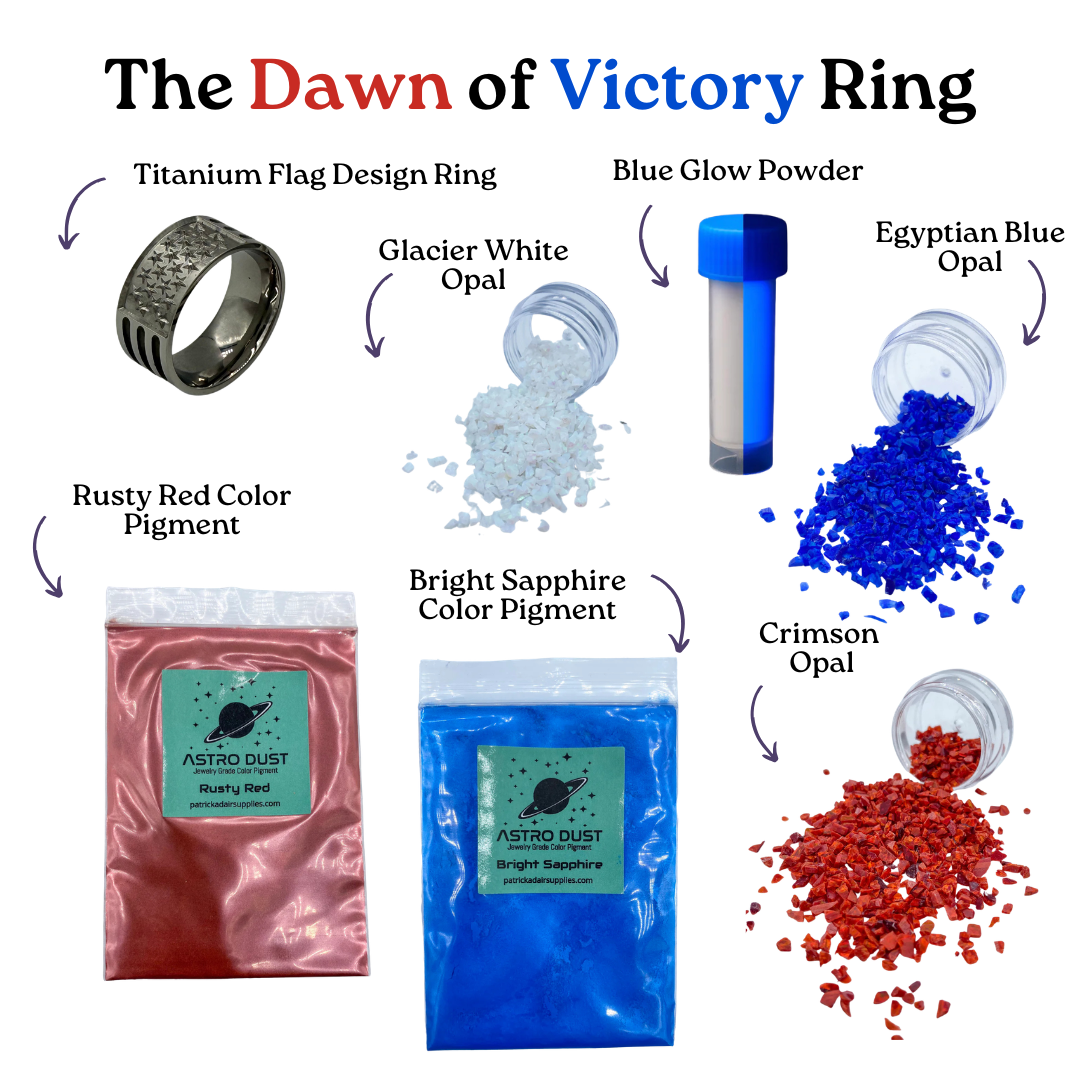 Dawn of Victory Ring Making Kit