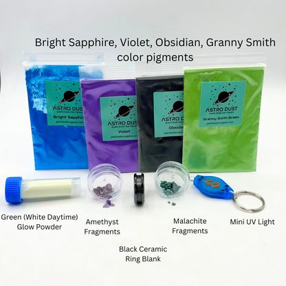 Deep Space Ring Kit - Patrick Adair Supplies