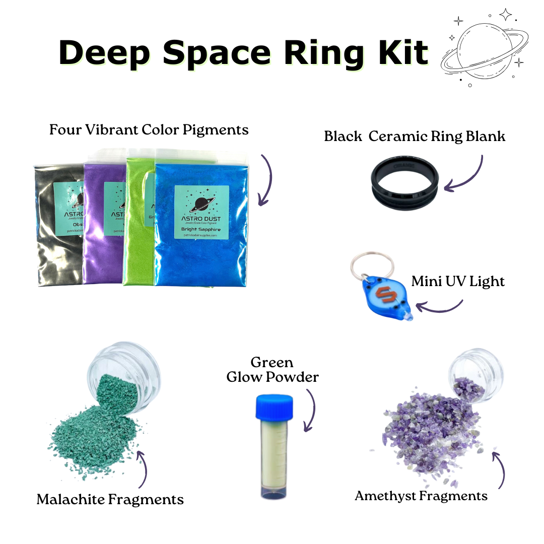 Deep Space Ring Kit