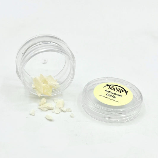 Honeycomb Calcite - Patrick Adair Supplies